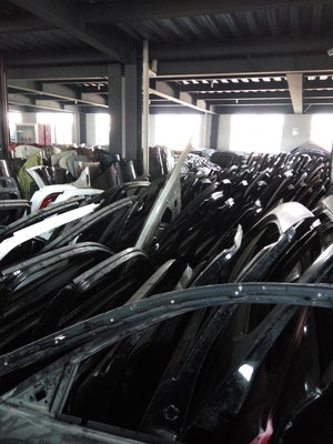 汽車拆車件全解析 外觀件與關鍵配件的市場價值與選購指南