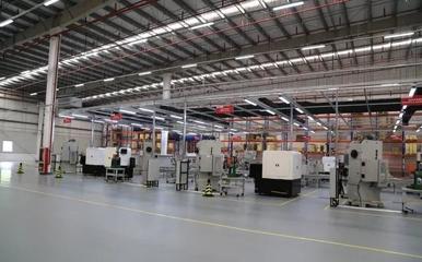 厲害了！又一全球汽配百強企業(yè)落子平湖，區(qū)域汽車產(chǎn)業(yè)生態(tài)再添強翼