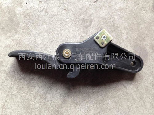 陜汽德龍X3000面板鎖拉手柄DZ14251110075 價格、圖片與配件廠家全解析